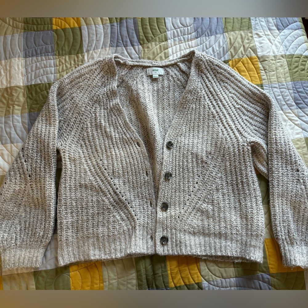 Aerie Cardigan